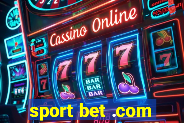 sport bet .com